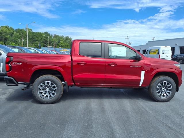 New 2026 Chevrolet Colorado Z71 image 9