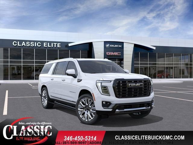 New 2026 GMC Yukon XL Denali Ultimate