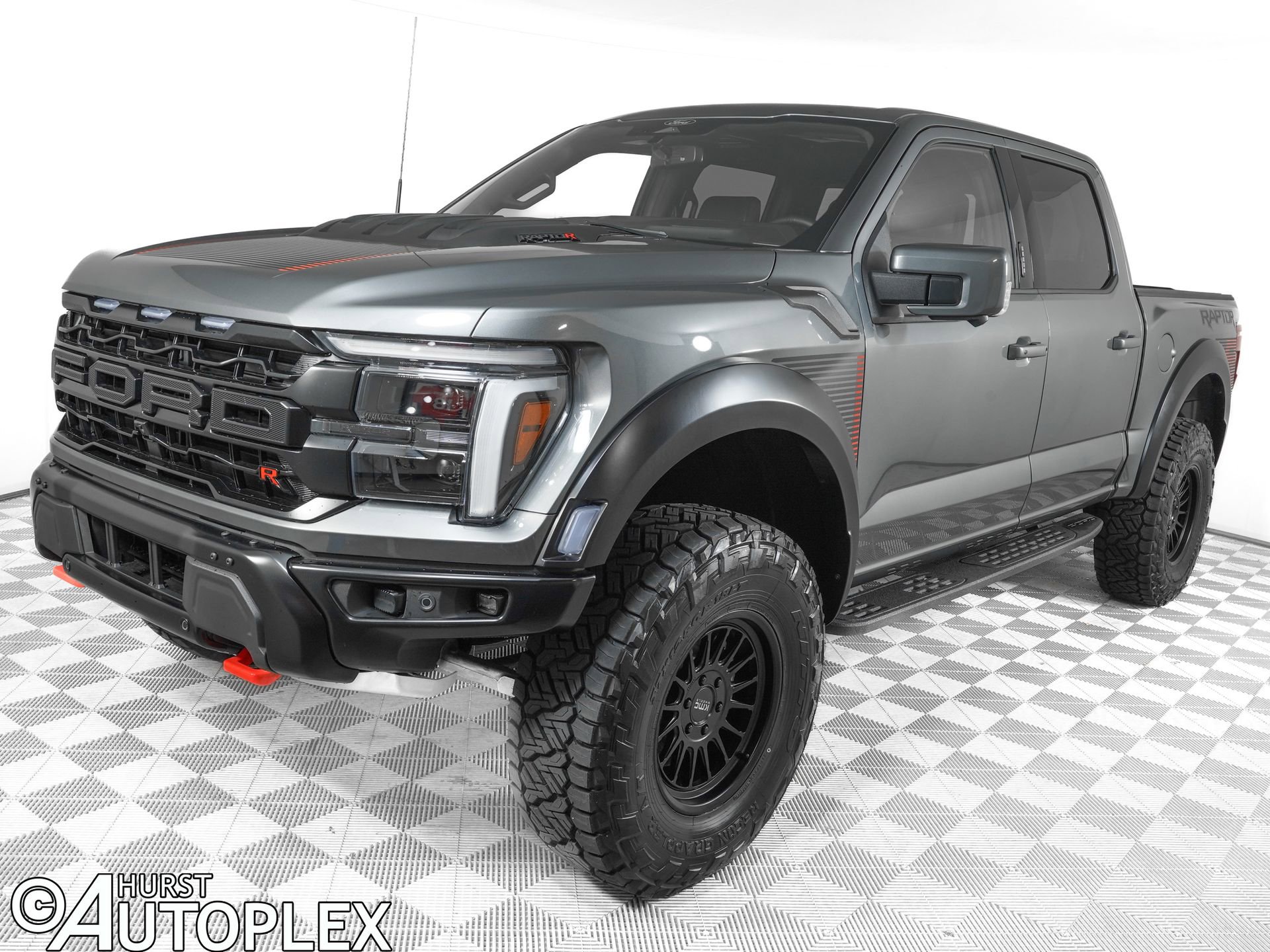 Used 2026 Ford F150 Raptor w/ Equipment Group 803A Raptor R image 10