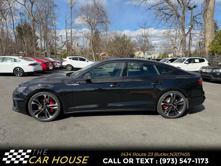 Used 2021 Audi S5 Prestige w/ Prestige Package image 12