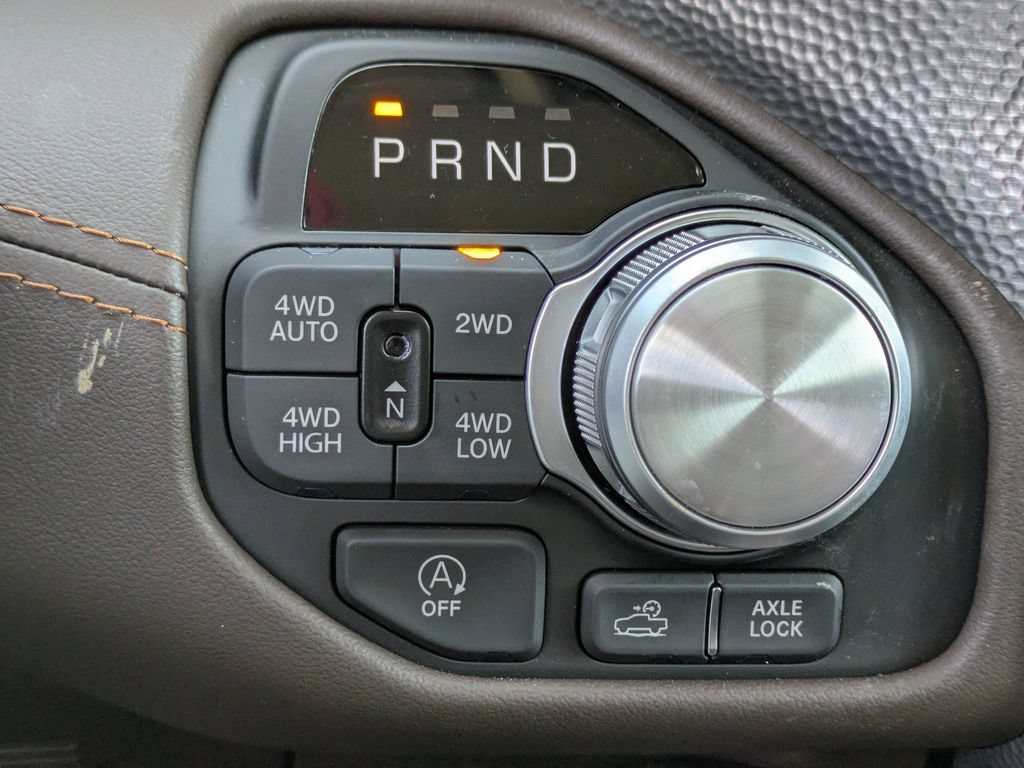 New 2026 RAM 1500 Limited AWD/4WD image 28
