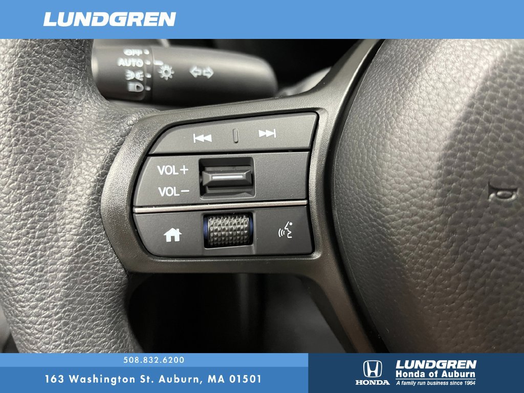 New 2027 Honda HR-V LX image 12