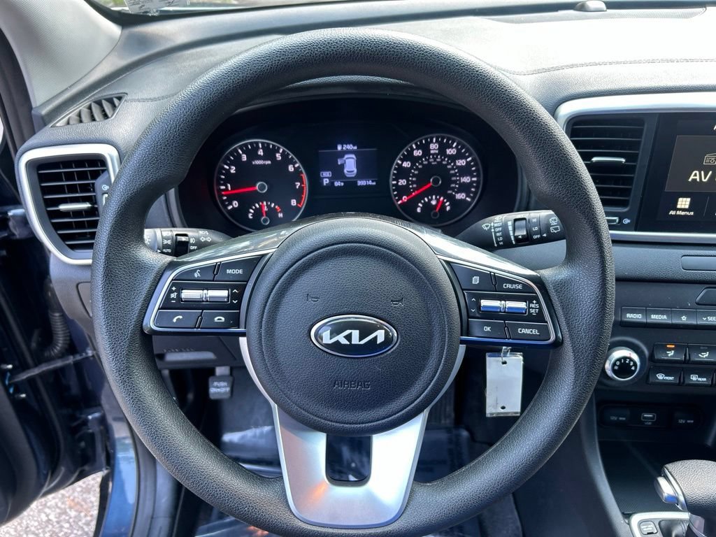 Used 2022 Kia Sportage LX AWD/4WD image 21