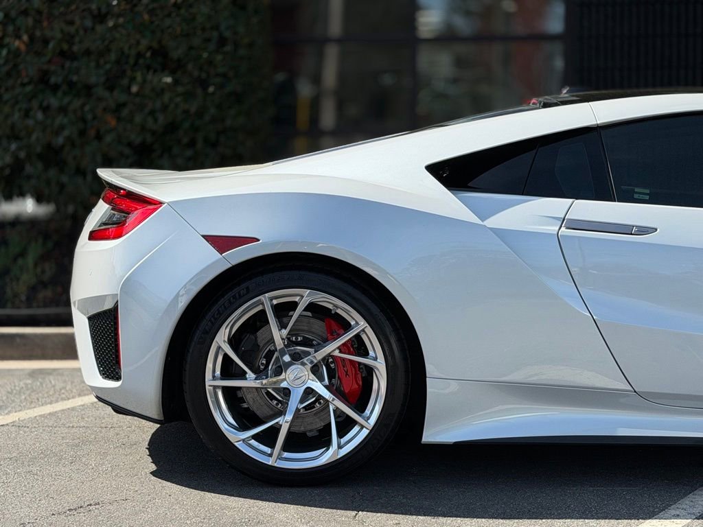 Used 2019 Acura NSX AWD/4WD image 22