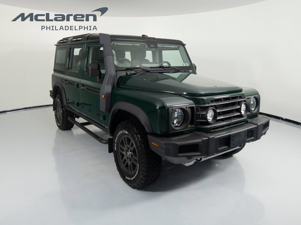 Used 2024 INEOS Grenadier AWD/4WD image 3