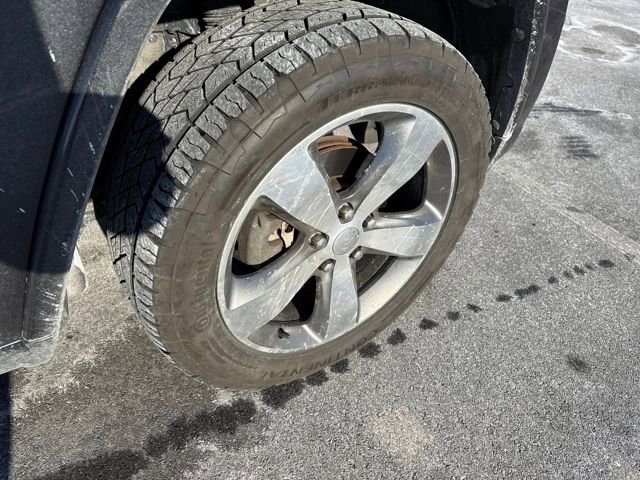 Used 2015 Jeep Grand Cherokee Overland image 11