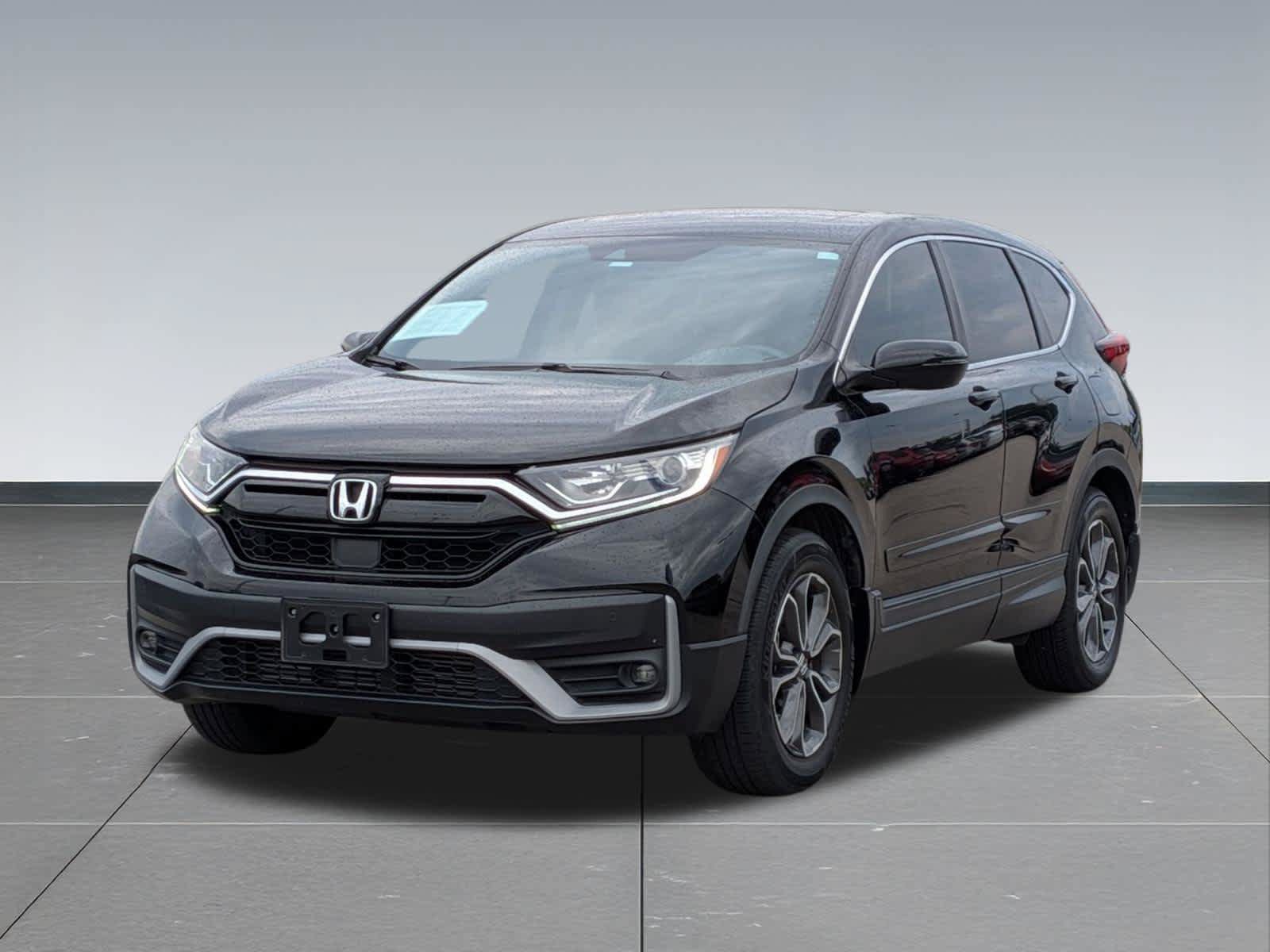 Certified 2020 Honda CR-V EX image 10