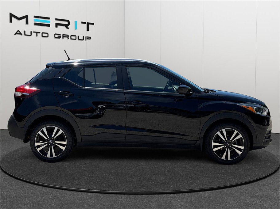 Used 2020 Nissan Kicks SV FWD image 10