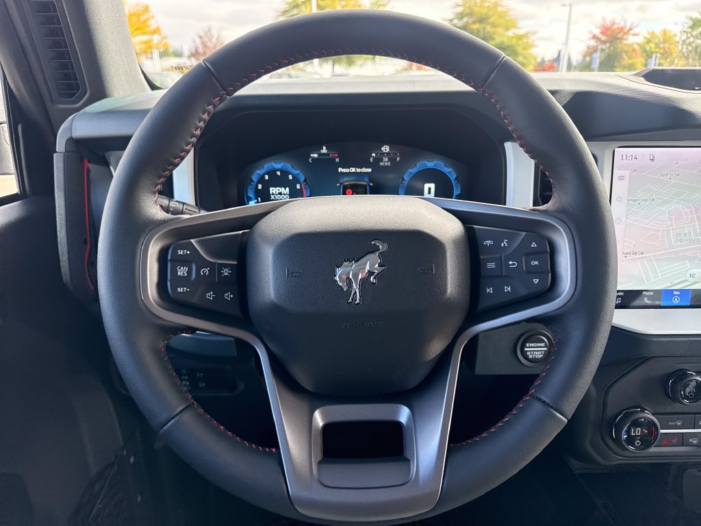 New 2026 Ford Bronco Heritage Edition AWD/4WD image 12