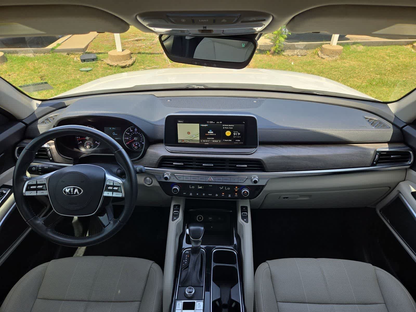 Used 2020 Kia Telluride EX FWD image 13