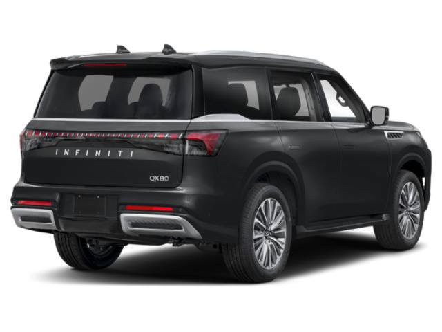 New 2027 INFINITI QX80 Luxe w/ Cargo Package AWD/4WD image 5