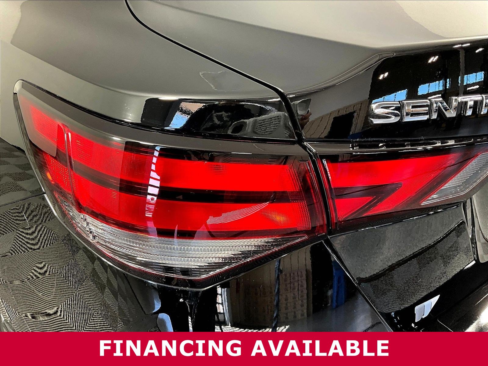 Certified 2025 Nissan Sentra SV w/ All-Weather Package FWD image 21