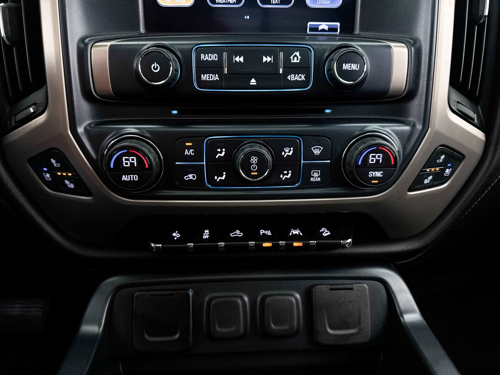 Used 2017 GMC Sierra 1500 Denali AWD/4WD image 25