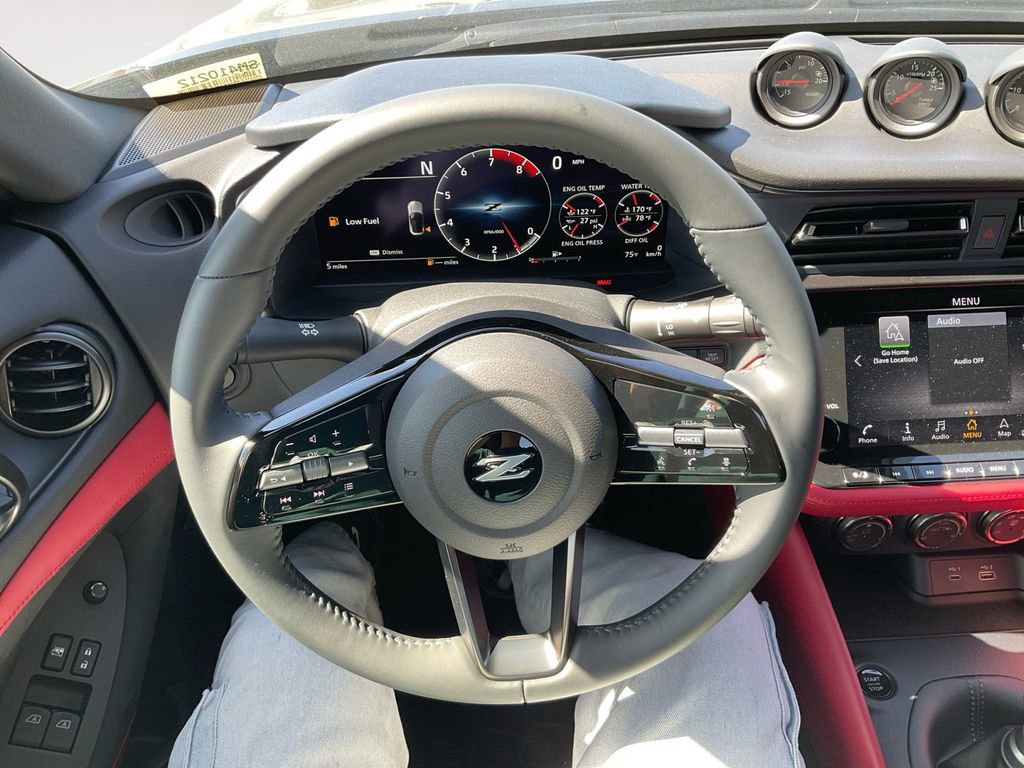 New 2025 Nissan Z Performance w/ Floor Mat Package image 18