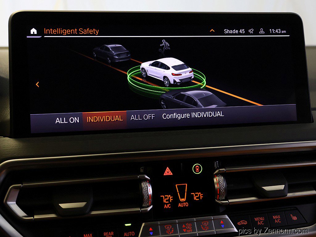 Certified 2023 BMW X4 xDrive30i w/ M Sport Package image 24