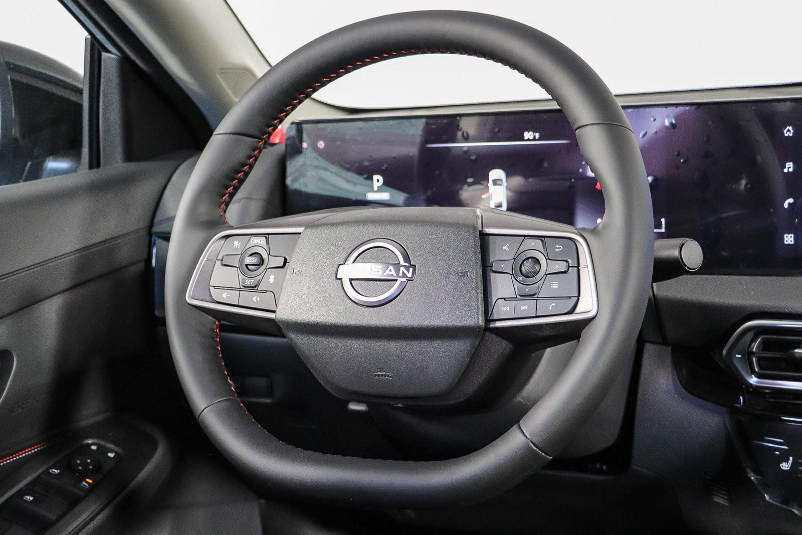 New 2026 Nissan Sentra SR w/ SR All Weather Package FWD image 16