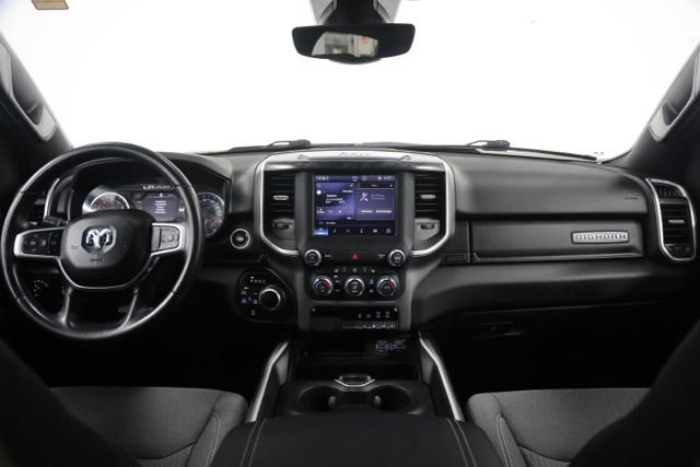 Used 2022 RAM 1500 Big Horn AWD/4WD image 37