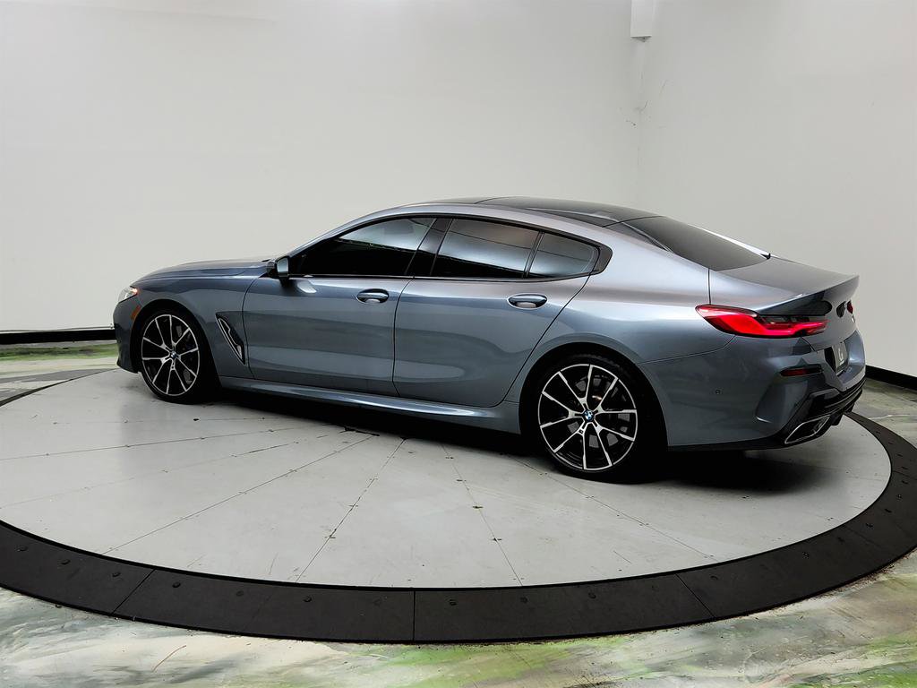 Used 2022 BMW 840i Gran Coupe RWD image 7