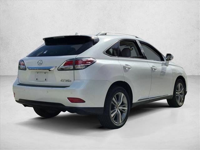 Used 2015 Lexus RX 350 FWD image 5