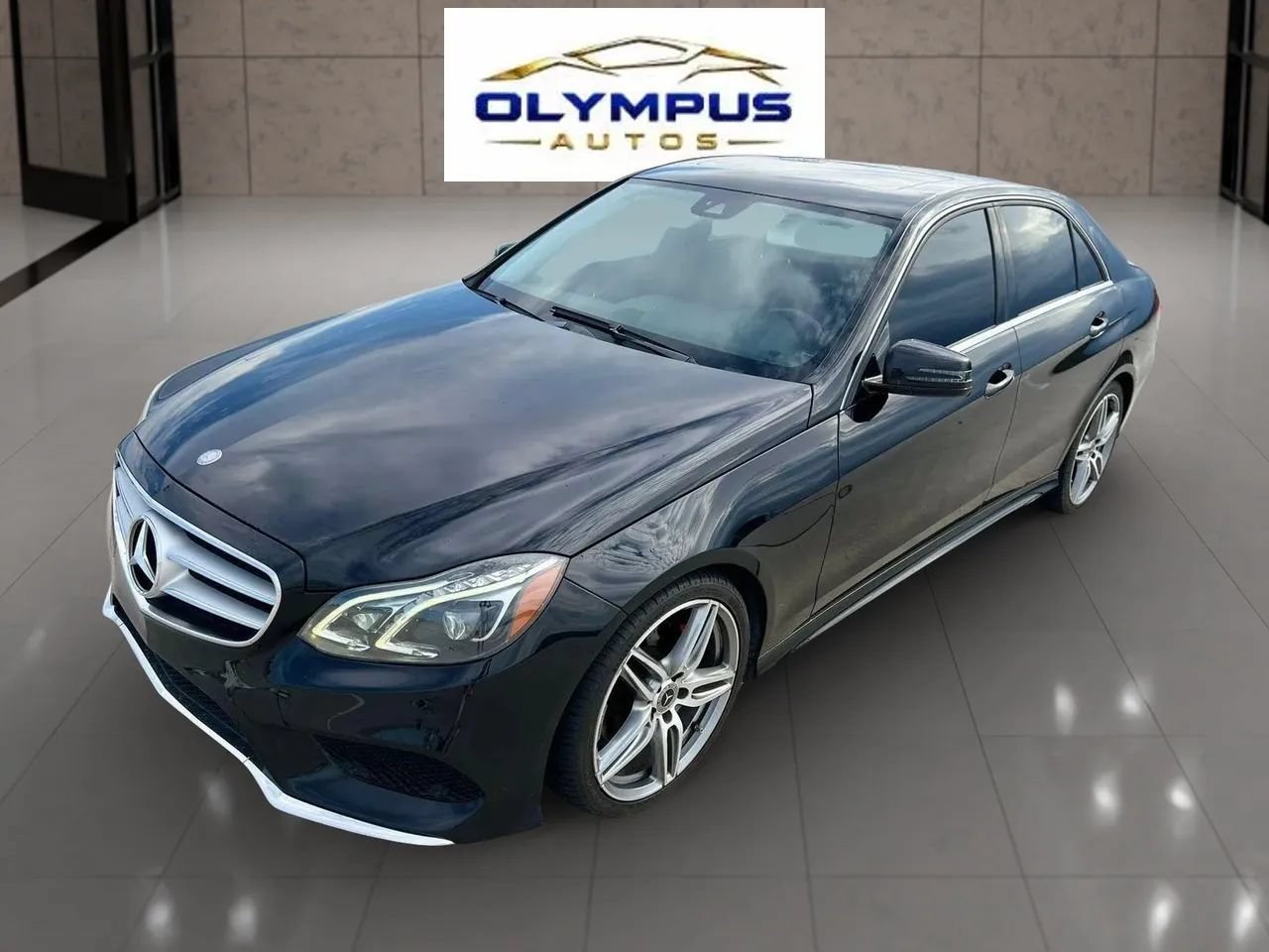 Used 2014 Mercedes-Benz E 350 Sedan image 6