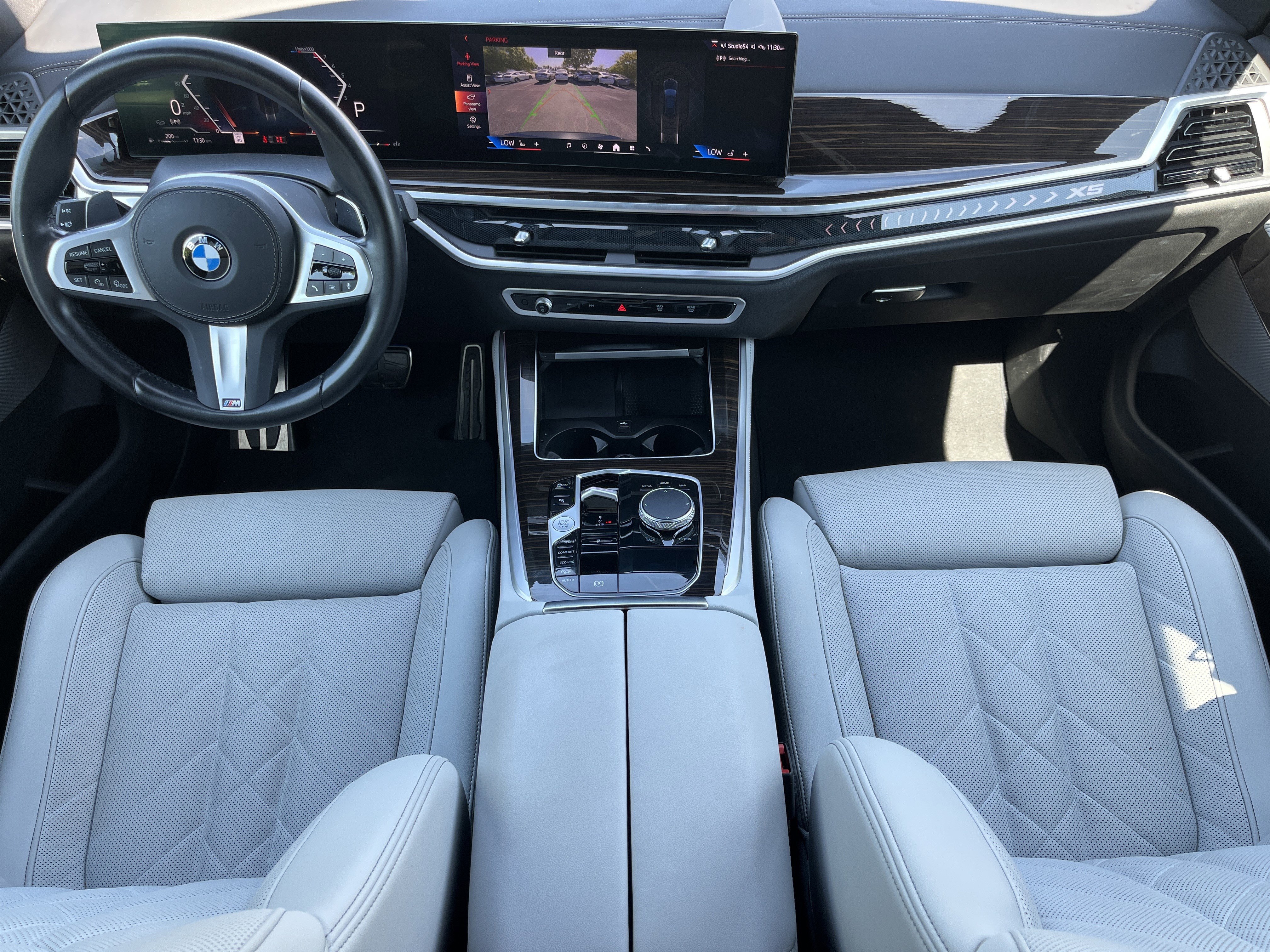 Used 2024 BMW X5 xDrive40i w/ M Sport Package AWD/4WD image 4