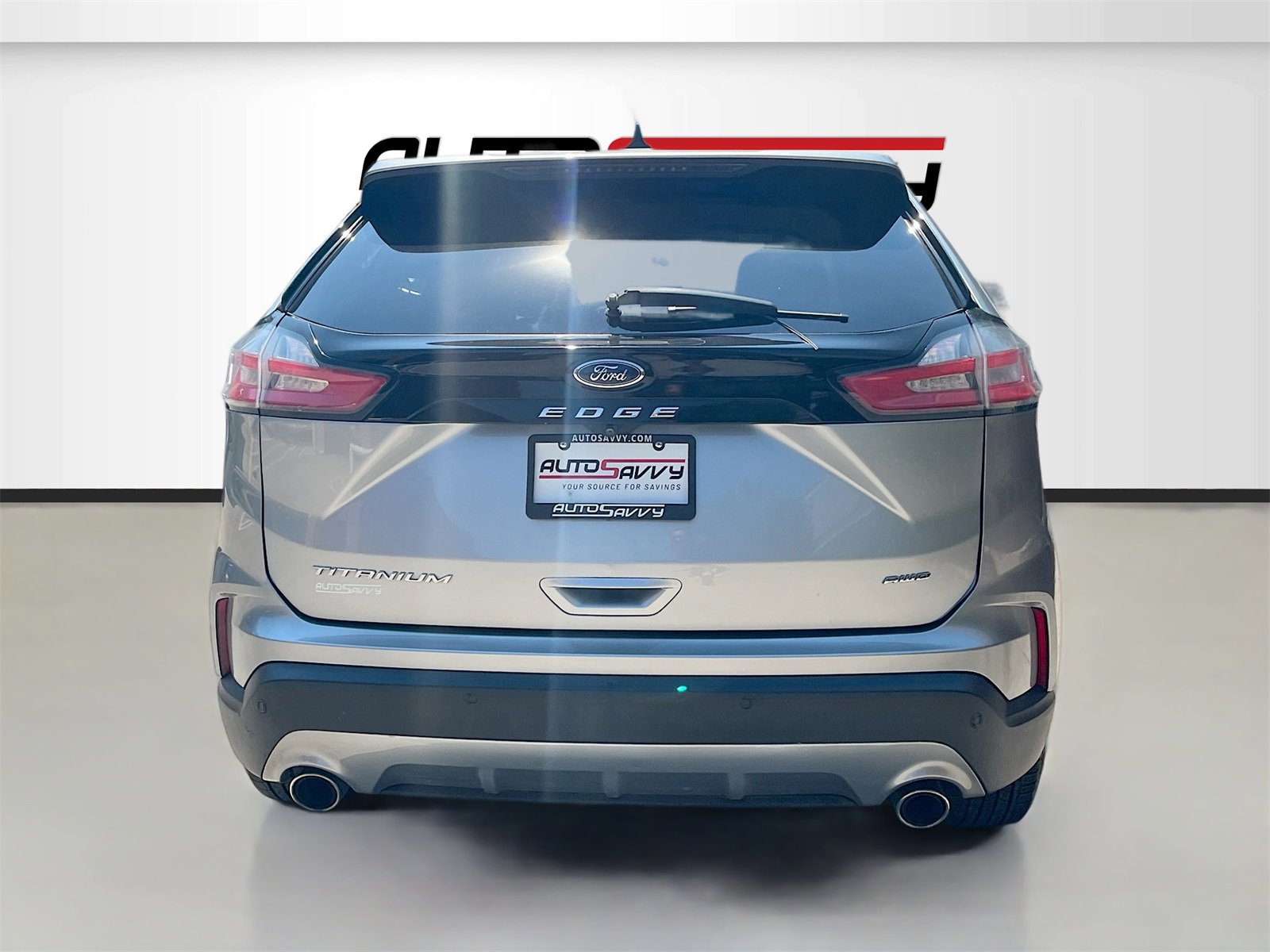 Used 2022 Ford Edge Titanium image 6