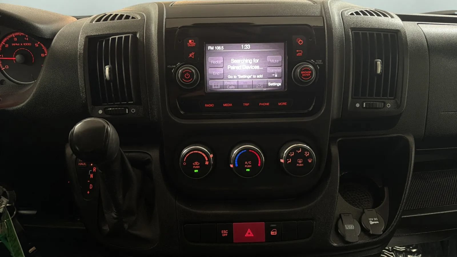 Used 2021 RAM ProMaster 1500 FWD image 15