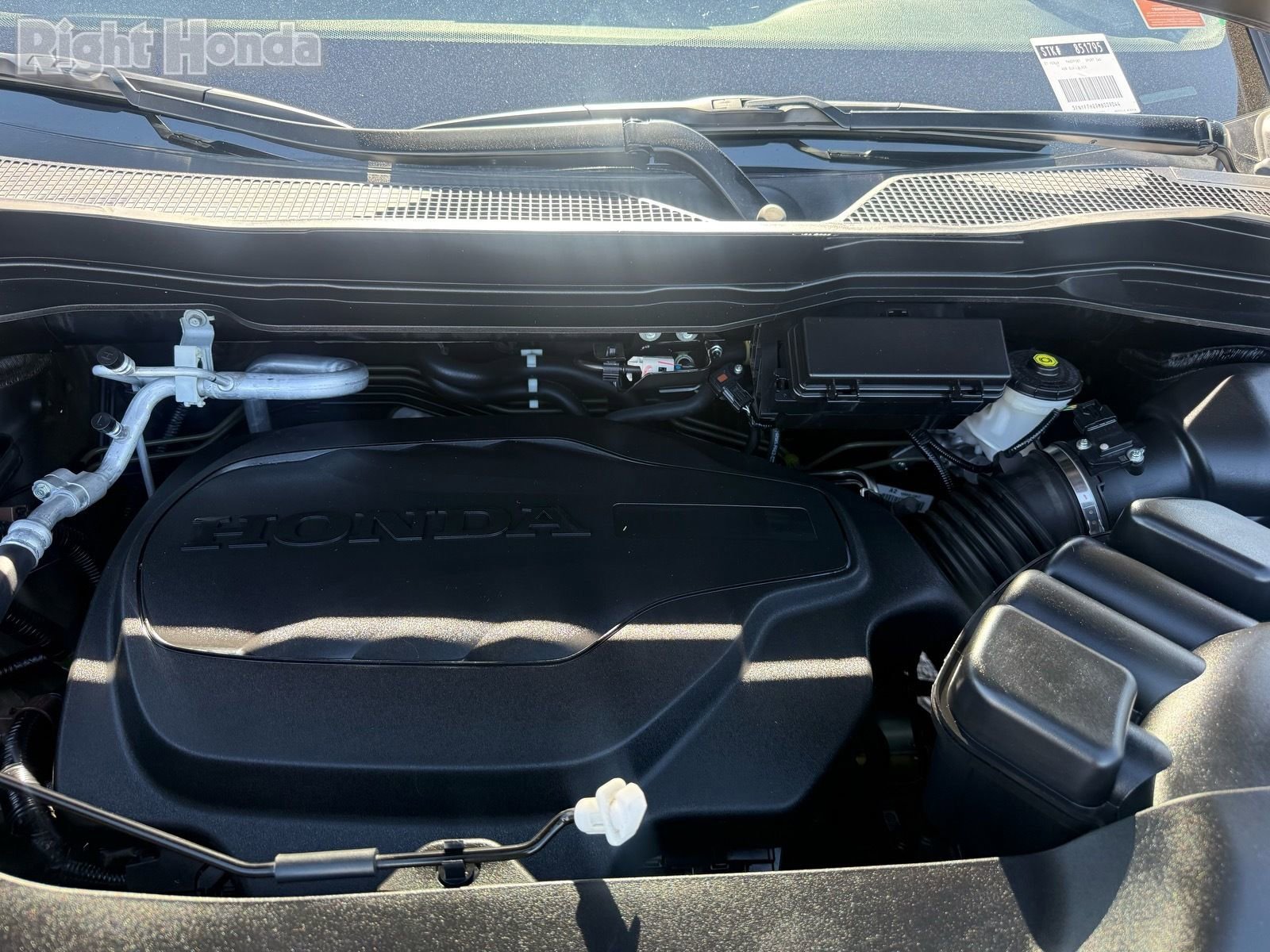 Certified 2021 Honda Passport Sport image 33