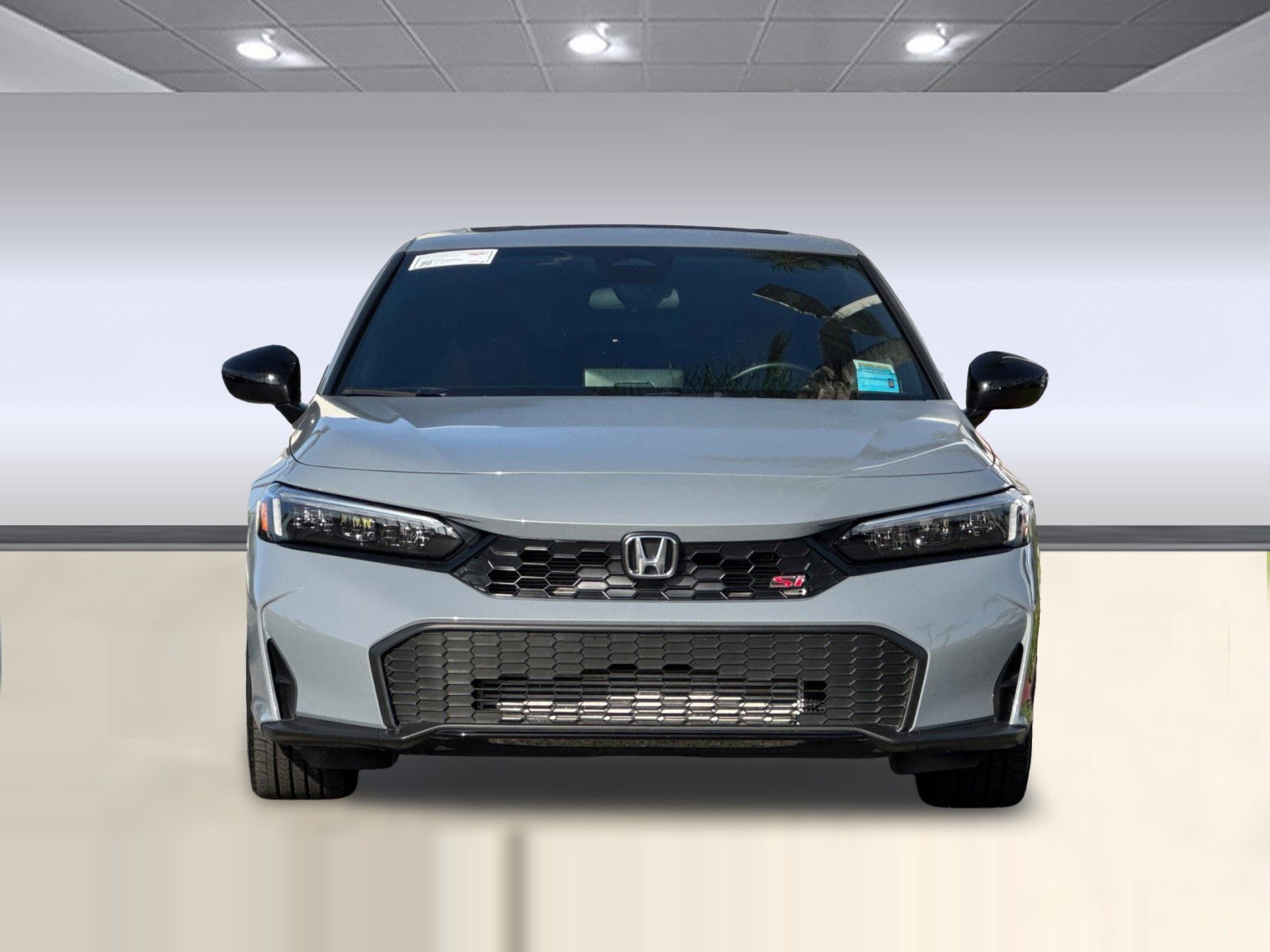 Certified 2025 Honda Civic Si image 6