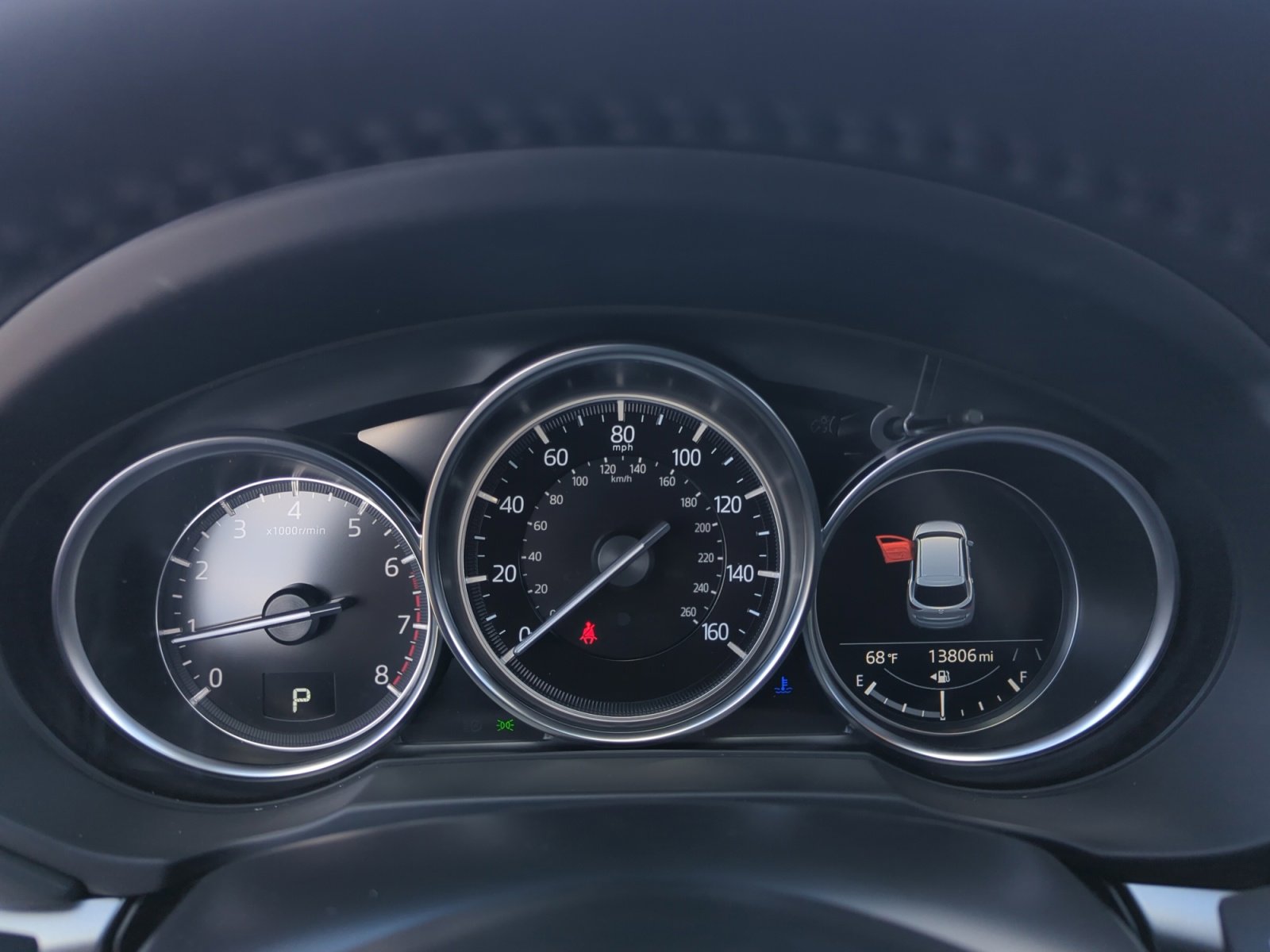 Used 2025 MAZDA CX-5 AWD 2.5 S w/ Preferred Package image 10