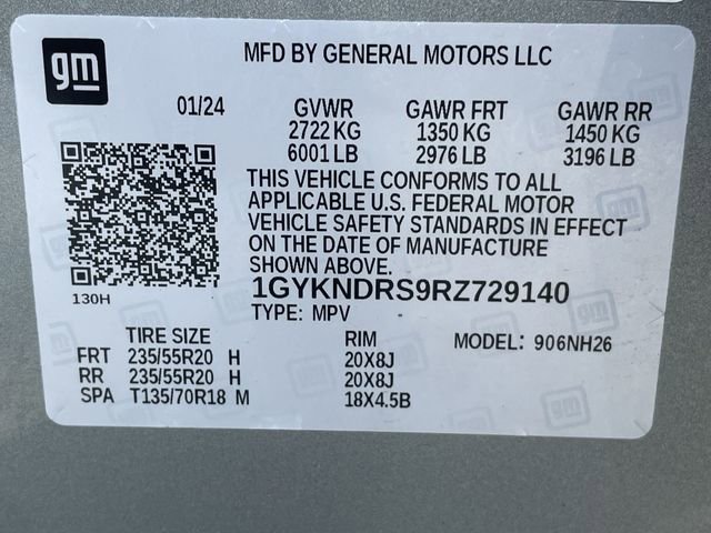 Used 2024 Cadillac XT5 Premium Luxury image 35