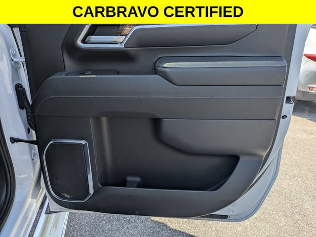 Certified 2025 Chevrolet Silverado 2500 LT AWD/4WD image 32