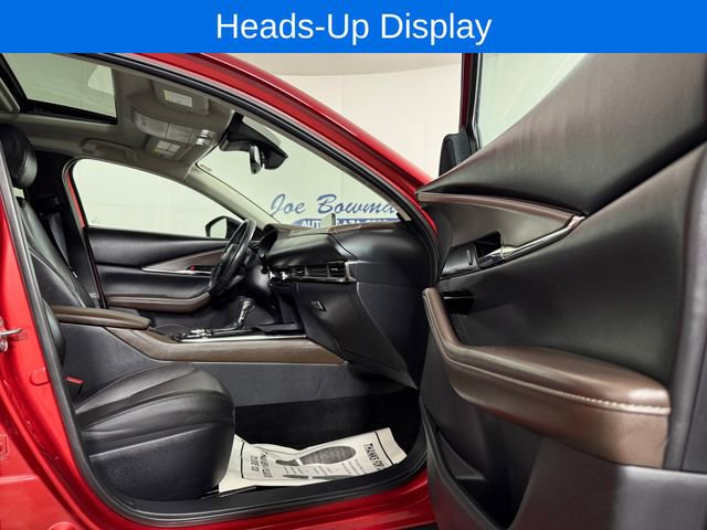 Used 2023 MAZDA CX-30 2.5 Turbo w/ Premium Plus Pkg AWD/4WD image 17