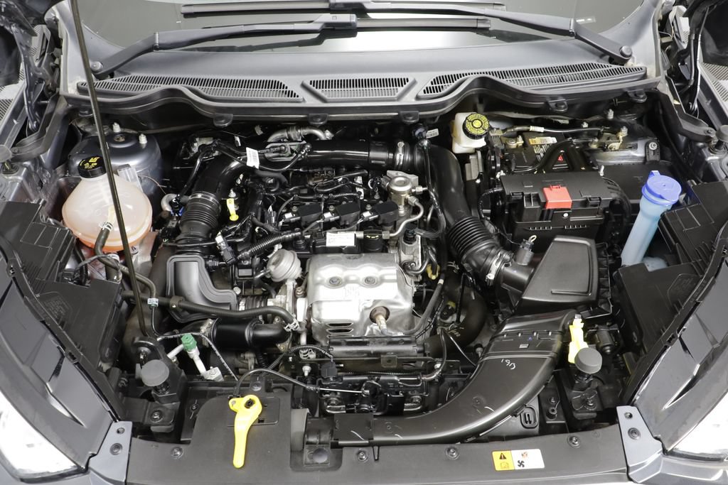 Used 2021 Ford EcoSport SE FWD image 25