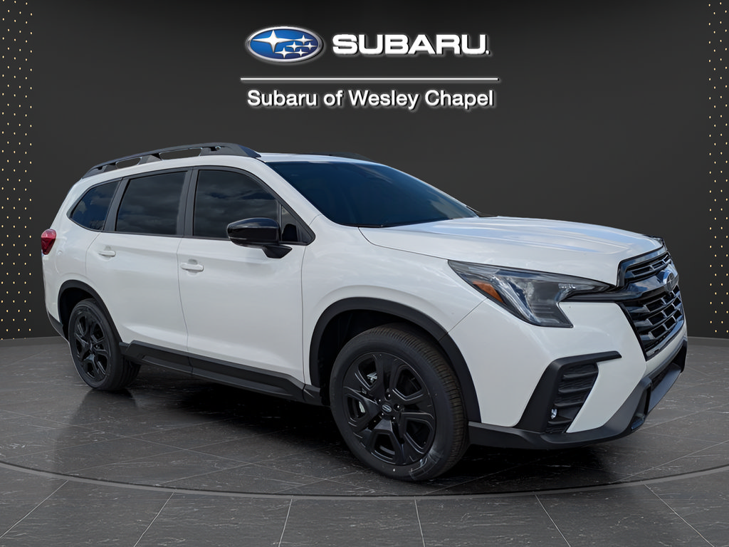 Certified 2025 Subaru Ascent Bronze Edition AWD/4WD image 2