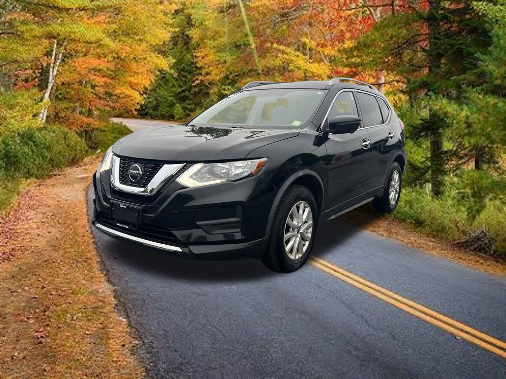 Used 2018 Nissan Rogue SV w/ Sun & Sound Touring Package AWD/4WD image 7