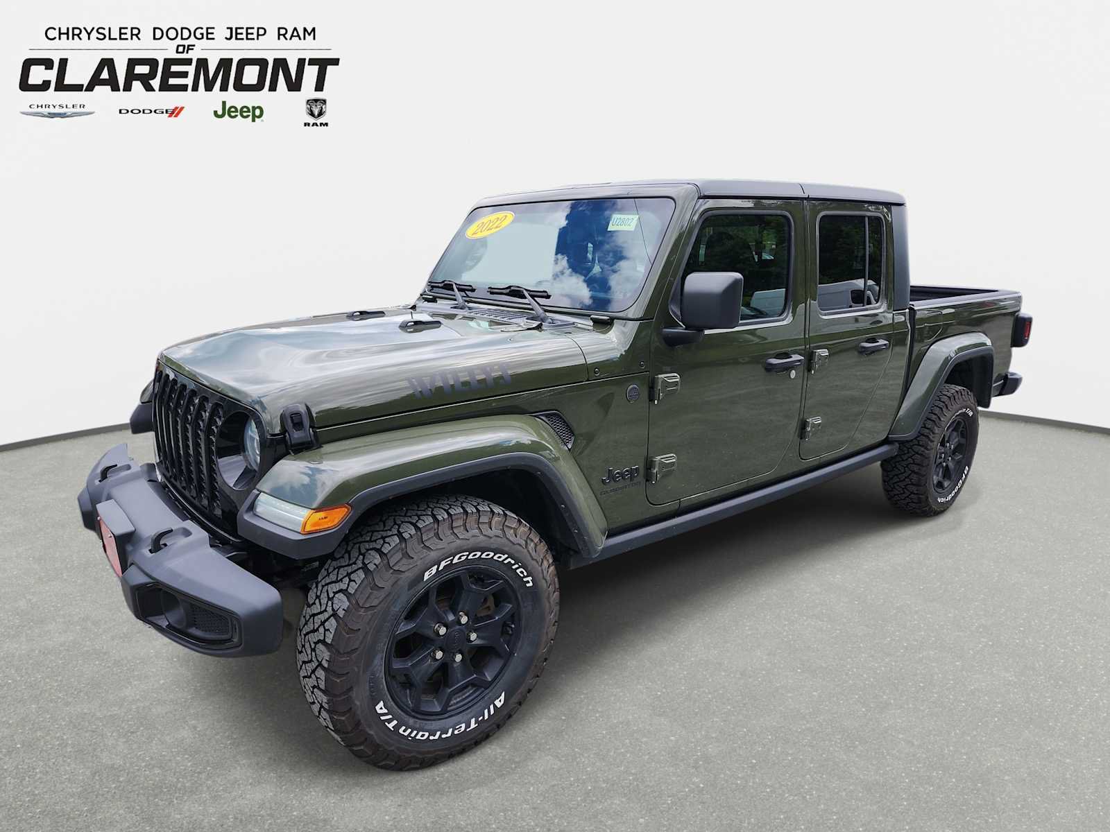 Used 2022 Jeep Gladiator Sport