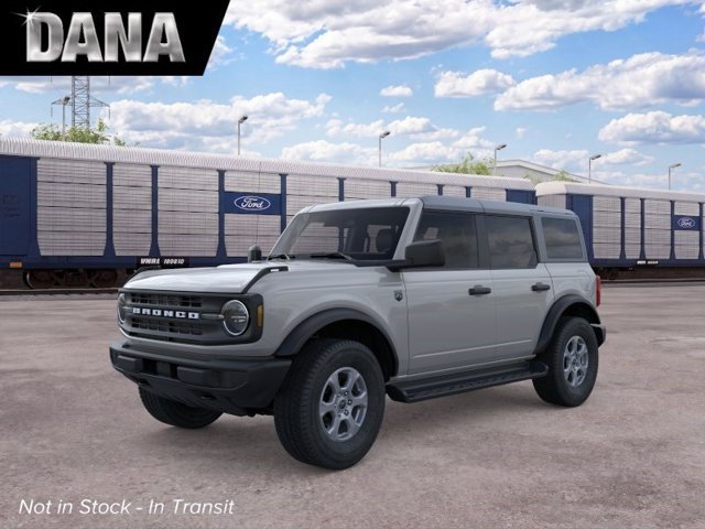 New 2026 Ford Bronco Big Bend