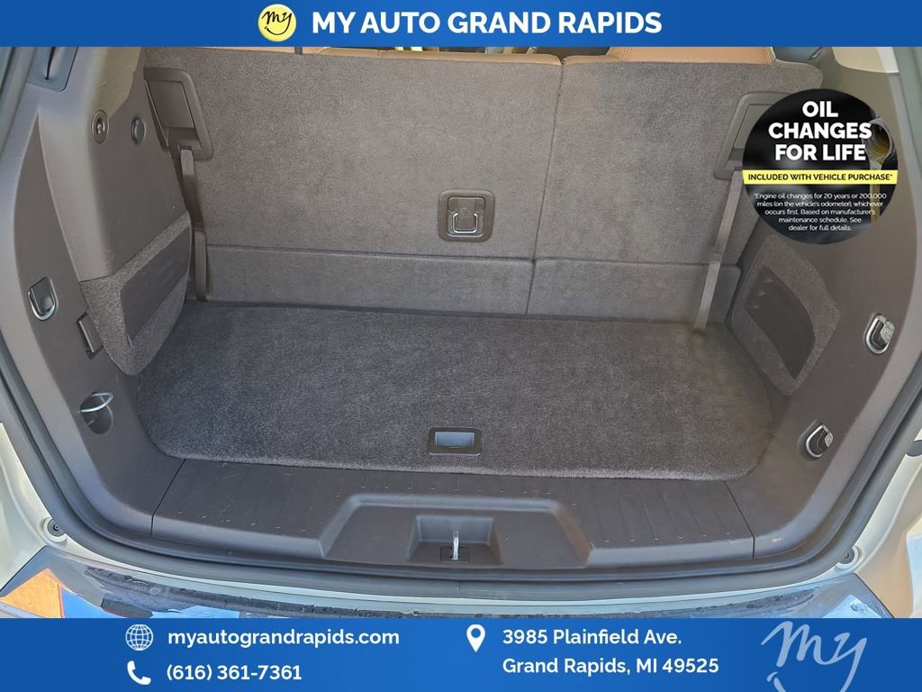 Used 2017 Buick Enclave Leather image 37