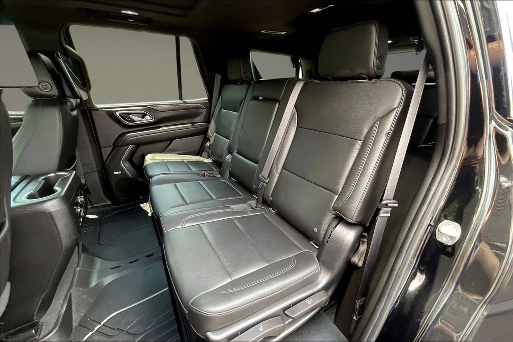Used 2021 Chevrolet Tahoe Z71 w/ Rear Media and Nav Package AWD/4WD image 25