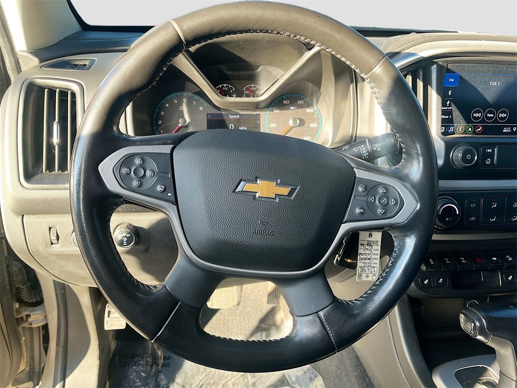 Used 2021 Chevrolet Colorado ZR2 image 11