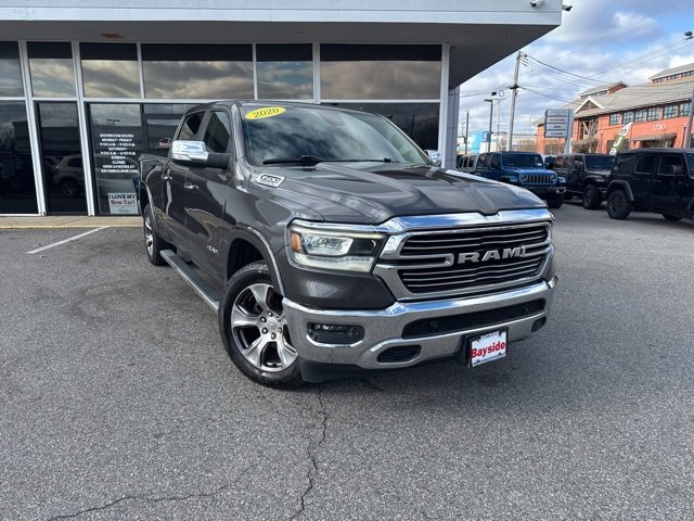 Used 2020 RAM 1500 Laramie image 2