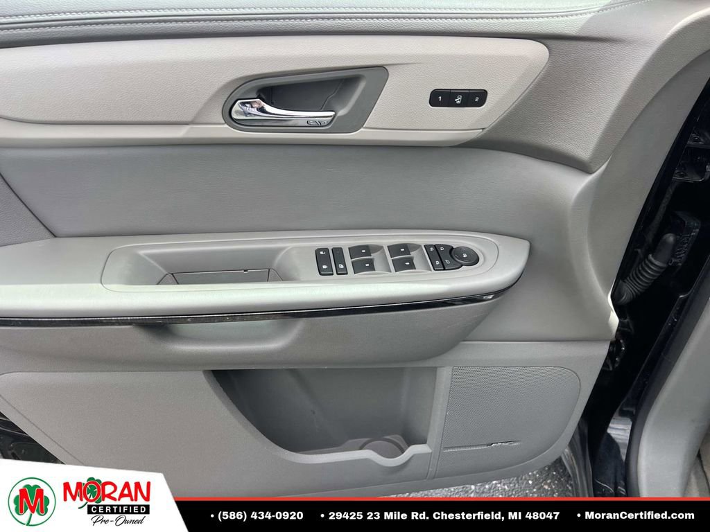 Used 2016 Chevrolet Traverse LTZ AWD/4WD image 14