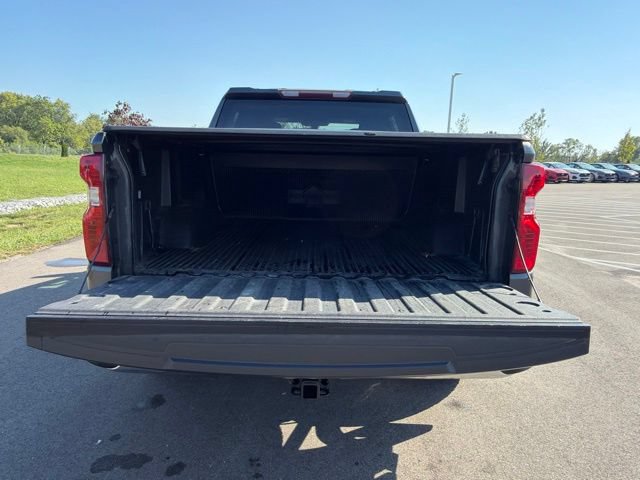 Used 2020 Chevrolet Silverado 1500 LT AWD/4WD image 12