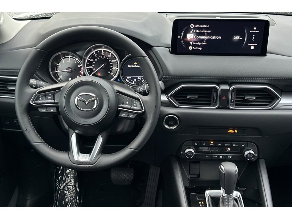 New 2025 MAZDA CX-5 AWD 2.5 S w/ Preferred Package image 14