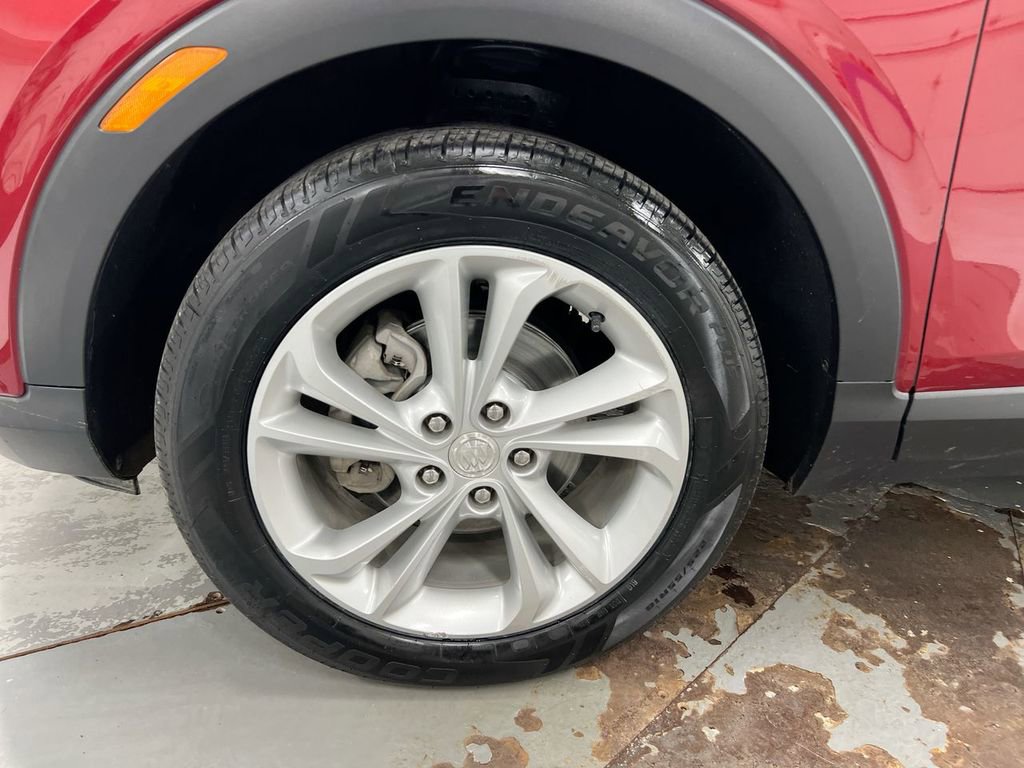 Used 2020 Buick Encore GX Preferred AWD/4WD image 26