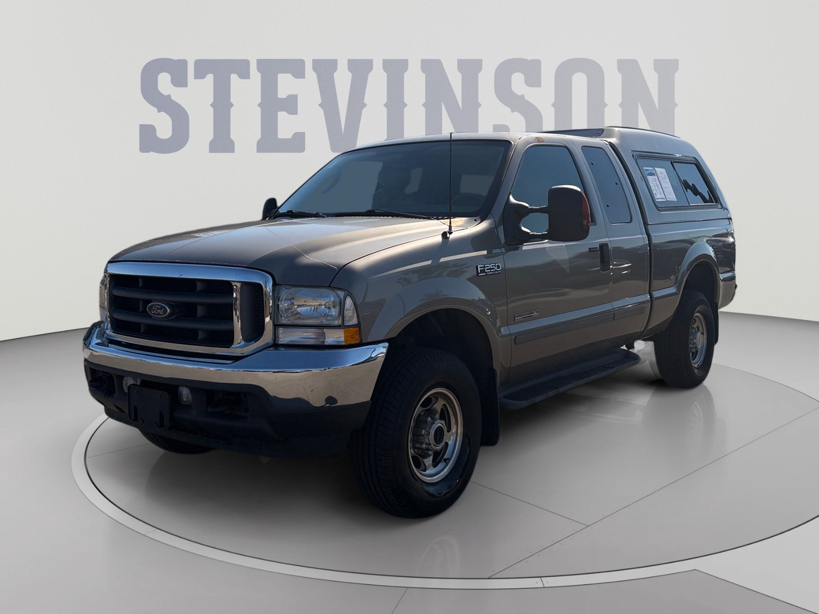 Used 2004 Ford F250 Lariat AWD/4WD image 1