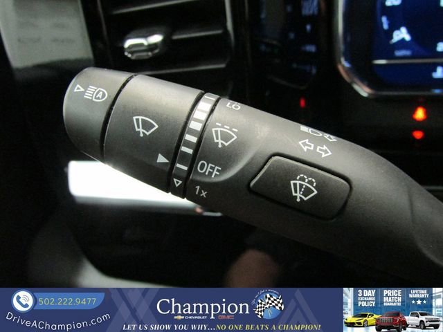 Certified 2025 Chevrolet Silverado 1500 LT AWD/4WD image 25