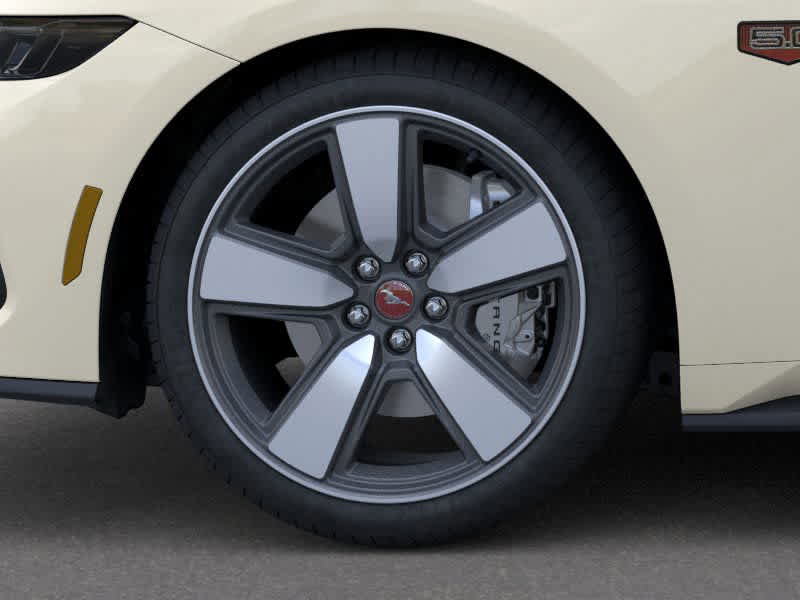 New 2025 Ford Mustang GT Premium w/ 60th Anniversary Package image 19