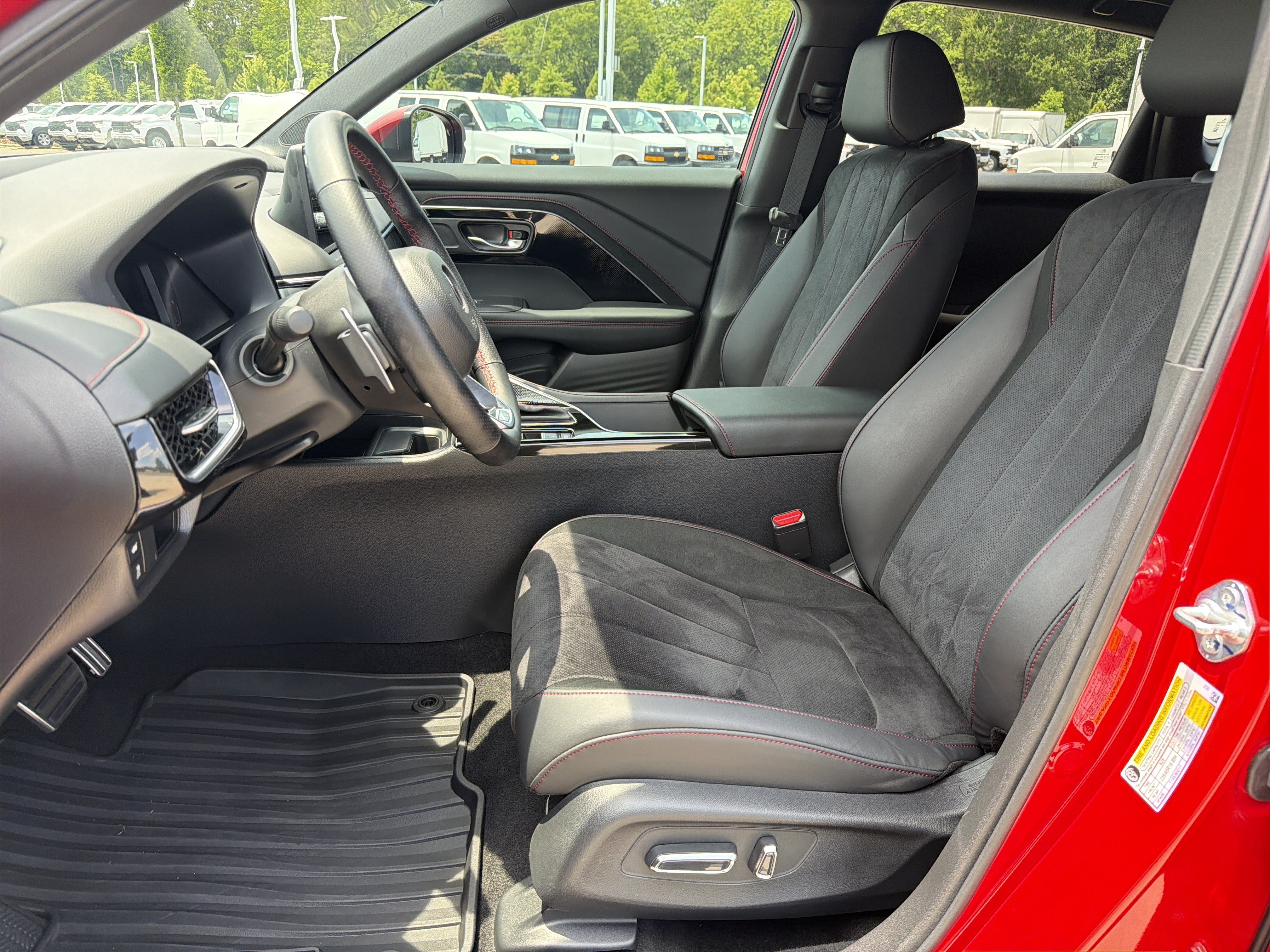 Used 2025 Acura ADX A-Spec AWD/4WD image 16